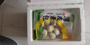 卓享杭州風(fēng)味小籠包[52只]老面小籠包子速食早餐半成品速凍面點(diǎn)包子 薺菜雞蛋薄皮素包子*4袋【60只】 曬單實(shí)拍圖