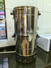 貝羚新型釀酒機小型家用全自動大型釀酒器米酒蒸酒器商用白酒釀酒設備 水冷機15升【約釀8斤干糧食】 曬單實拍圖