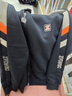 高檔品牌中年運動(dòng)男裝套裝春秋季旅游爬山服高端男士帥氣運動(dòng)服 08黑色 3XL 適合155到170斤 曬單實(shí)拍圖