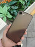 初黎真諾適用蘋果16e手機(jī)殼超薄磨砂iPhone16e保護(hù)套iPhone se4硅膠pp殼4代鏡頭全包防摔16e直邊高檔 透砂黑超薄磨砂通孔散熱防爆防摔 iPhone16e 曬單實(shí)拍圖
