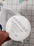 3M 3200防塵面具套裝防工業(yè)粉塵灰塵打磨裝修透氣面罩 yzl 3N11CN 預過(guò)濾棉 20片裝 曬單實(shí)拍圖