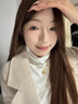 梵哲詩正品玉兔平安扣和田玉吊墜項鏈女士2025新款輕奢小眾生日禮物女生 下單請備注生肖【限定告白禮盒】 曬單實拍圖