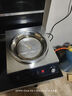 逸臣（EC）電陶爐3500W大功率家用商用爆炒凹面電磁爐不挑鍋具平凹兩用多功能光波爐節能電炒爐不銹鋼機身 旗艦款950度 十檔定溫【平凹可用】單機 曬單實(shí)拍圖