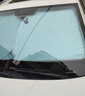 鑫盛凌大眾汽車遮陽擋捷達專用前擋風玻璃遮陽傘斯柯達防曬隔熱遮陽板簾 【明銳遮陽擋】送四片側(cè)擋 納米級降溫便攜無柄式汽車遮陽擋 曬單實拍圖