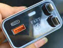 亞仕諾車載充電器手機(jī)192W超級快充點(diǎn)煙器一拖四轉(zhuǎn)換插頭車充插座快充 曬單實拍圖