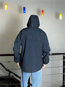 TOMMY HILFIGER【輕舒適】25新款春夏男防風(fēng)防水休閑運(yùn)動(dòng)連帽軟殼夾克03666 黑色BDS S （推薦：120-135斤） 曬單實(shí)拍圖