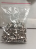 泓炎不銹鋼泡釘沙發(fā)釘銅釘鼓釘大頭釘軟包泡釘裝飾釘家具釘釘鐵皮門(mén)釘 帽子7.5*釘長(cháng)17(100個(gè))銀色 曬單實(shí)拍圖