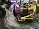 光威（GW）金帆紡車輪魚線輪5+1軸承路亞海竿前卸力魚線輪 8000 曬單實(shí)拍圖