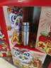 至作純鈦保溫杯泡燜茶杯雙層鈦杯直身養(yǎng)生水杯茶水分離父親節(jié)送爸爸 月光銀 400ml 曬單實(shí)拍圖
