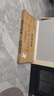 哈駱頓（HALODN）茶盤烏金石紋客廳辦公室茶盤合成石頭功夫茶臺(tái)茶海茶盤下排水茶具 大道至簡80*37cm 【堅(jiān)硬合成石，下單即送7件套】 曬單實(shí)拍圖