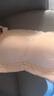 莫代爾 8CM加厚抹胸內(nèi)衣女小胸聚攏防走光一片式平胸專用顯大無鋼圈文胸 粉膚色 M 34/75碼【AB通杯】 曬單實拍圖
