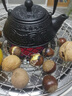 火楓（FIRE-MAPLE）沐陽(yáng)紅外圍爐煮茶卡式爐 戶(hù)外爐具露營(yíng)燃氣爐迷你便攜爐頭卡磁爐 曬單實(shí)拍圖