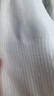 UOSU女童打底褲春秋季薄款寶寶中大童連腳秋冬外穿打底襪白色兒童 白色豎條小腳丫【15-28度】1條 80 (XL) 身高125cm-140cm 曬單實拍圖