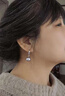 親恒薈保價(jià)胖東來(lái)品質(zhì)官方海水珍珠耳環(huán)紫2025新款s925銀氣質(zhì)圓臉感新潮 S925銀耳鉤+紫色12mm 曬單實(shí)拍圖