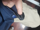 卡圖弛bomber美式飛行夾克男秋季cleanfit短款棒球服高街潮牌情侶裝外套 藏青色【常規(guī)款】 3XL 【建議160-180斤】 曬單實拍圖