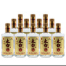 太白陜西地產(chǎn)白酒 洞藏5年太白酒 52度 500mL 12瓶 光瓶洞藏太白5 曬單實(shí)拍圖