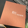 周生生  18K金耳釘白色黃金鉆石耳環(huán)單只耳飾 89758E 曬單實拍圖