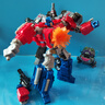 變形金剛（TRANSFORMERS）兒童男孩玩具車模型禮物電影奧利安派克斯友情決裂套裝G0051 曬單實拍圖