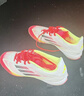 adidas小李子ADIDAS阿迪達斯F50中端TF碎釘足球比賽訓練鞋成人男IE1231 白黑黃IE1231 41.5 255CHN 曬單實拍圖