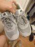 NEW BALANCE NB574官方男鞋女鞋情侶鞋夏季透氣網(wǎng)鞋拼接復(fù)古潮流休閑運動鞋 灰色 U574UL2 39.5 腳長24.5 曬單實拍圖