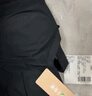 千奈美提拉大胸顯小新品無(wú)鋼圈內(nèi)衣女全罩杯收副乳文胸 經(jīng)典黑 80BCD  曬單實(shí)拍圖