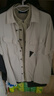 KLATTERMUSEN攀山鼠10449守護神席恩男款速干短袖襯衫-Syn SS Shirt M's 117/Silver Creme（奶油灰） L 曬單實(shí)拍圖
