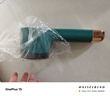 一爾 毛球修剪器剃毛器衣服去球器打毛剃毛球器大衣毛衣去毛刮毛器剃毛機去球神器 莫綠（內置粘毛器+備用刀頭*1） 曬單實(shí)拍圖