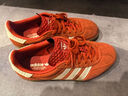 阿迪達(dá)斯 （adidas）三葉草系列 女子 GAZELLE INDOOR W 休閑鞋 JI2756 38.5碼/UK5.5 曬單實(shí)拍圖