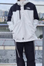 PEAK匹克三合一風(fēng)衣男女款冬季加絨連帽防風(fēng)休閑運(yùn)動(dòng)外套 本白-F2234038 女 2XL 曬單實(shí)拍圖