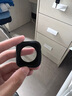 例米適用蘋(píng)果applewatch10/9/8手表S7表帶iwatch7保護套S10/9/8硅膠s6軟殼邊框ultra保護殼 黑色 適用iwatch S10-46mm 曬單實(shí)拍圖
