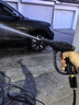 黑貓圣將洗車機(jī)家用220v洗車高壓水槍感應(yīng)電機(jī)洗車水槍高壓清洗機(jī)庭院清洗 曬單實(shí)拍圖