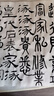賦比興宣筆_篆書(shū)專用毛筆 狼羊兼毫長(zhǎng)鋒毛筆 寫(xiě)小篆入門(mén)毛筆 曬單實(shí)拍圖
