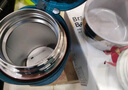 富光燜燒杯燜燒壺保溫飯盒超長保溫燜粥神器便攜學生上班族大容量送包 香檳金（餐勺+提包） 600ml 曬單實拍圖