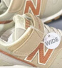 NEW BALANCE4-14歲大童秋冬拼接復古運動(dòng)休閑鞋996ON 曬單實(shí)拍圖
