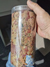 潤弘永堂（RunHongYongTang）柿子葉中藥材新貨市子葉子霜柿葉柿樹(shù)葉霜后柿葉茶 【大罐-共2罐裝】精選柿子葉500g 曬單實(shí)拍圖