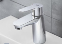 高儀（GROHE）原裝進(jìn)口斯達(dá)單把手面盆龍頭冷熱水龍頭家用臺(tái)盆水龍頭衛(wèi)生間 曬單實(shí)拍圖