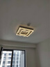 VVS【冰川】全光譜簡約護(hù)眼led客廳燈吸頂燈大燈廣東中山燈具套餐 三室一廳【冰川系列】智能調(diào)光 曬單實(shí)拍圖