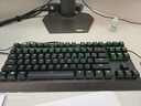 雷蛇（Razer）黑寡婦蜘蛛X競技版有線機械鍵盤v4mini專業(yè)版無線藍牙三模RBG燈效 黑寡婦X競技版背光版【機甲黑】 曬單實拍圖