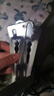 家用頸椎牽引架門懸式牽引器醫(yī)用家用牽引架牽引器頸椎治療儀固定頸托脖子拉伸按摩拉伸門懸掛鉤式牽引帶 掛鉤牽引器(尼龍繩) 曬單實拍圖