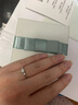 銀千惠999足銀莫桑鉆石情侶戒指一對鐘情久久對戒結(jié)婚七夕節(jié)禮物送女友 情侶一對+免費(fèi)刻字/代寫賀卡 真愛承諾定制聯(lián)系客服/520情人節(jié)禮物/配首飾證書 曬單實(shí)拍圖
