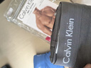 Calvin Klein男士平角內(nèi)褲棉質(zhì)輕薄透氣防夾臀三條裝全國包郵 NB1119多色三條裝（顏色隨機） M 曬單實拍圖