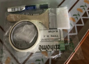 三棵樹(shù)漆（SKSHU）水性瓷磚玻璃漆 衛生間翻新改色漆地磚漆舊瓷磚環(huán)保涂料 耐磨耐污 香草白1KG 曬單實(shí)拍圖