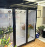 威力商用升級鮮花保鮮柜展示柜保鮮柜冷藏柜鮮花柜商用冰箱花店鮮花展示柜蛋糕鮮花水果 豪華款大雙門(mén)風(fēng)冷無(wú)霜款【免倒水白色】 2025新款加大升級 曬單實(shí)拍圖