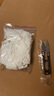 三愛(ài) 白色蕾絲邊輔料寬彈力鏤空網(wǎng)紗布料手工diy衣服沙發(fā)裝飾花邊 10#白色【5米】寬3cm 曬單實(shí)拍圖