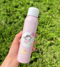 Larastyle拉雅時代小銀蓋水潤清透防曬霜隔離紫外線SPF50高倍防曬清爽不油 小銀蓋50ml+防曬噴霧120ml 曬單實拍圖