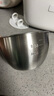 半物生活蛋液過(guò)濾量杯帶刻度廚房大容量不銹鋼打蛋杯帶濾網(wǎng)瀝水籃淘米神器 304不銹鋼打蛋過(guò)濾量杯 曬單實(shí)拍圖