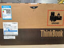 ThinkPad聯(lián)想ThinkBook X 2025可選AI旗艦本Evo酷睿Ultra標壓高端商務(wù)辦公輕薄本筆記本電腦超極本補貼 標配 UItra9-285H 32G 1T 2.8K 120Hz 人臉 曬單實(shí)拍圖