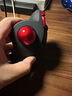SANWA SUPPLY Nova人體工學(xué)軌跡球鼠標(biāo) TypeC充電式 靜音 自定義按鍵 無(wú)線雙藍(lán)牙多模 繪圖設(shè)計(jì)CAD辦公 有線TB167 曬單實(shí)拍圖
