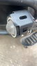 TDGO電動(dòng)車(chē)燈超亮led大燈踏板摩托車(chē)射燈外置改裝電瓶車(chē)前霧燈強光燈 1個(gè)-遠近黃白雙光 曬單實(shí)拍圖