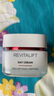 歐萊雅（L'OREAL）面霜復顏視黃醇抗皺緊致滋潤日霜潤膚晚霜滋潤補水女士護膚化妝品 復顏日霜 50ml +黑精華 曬單實(shí)拍圖